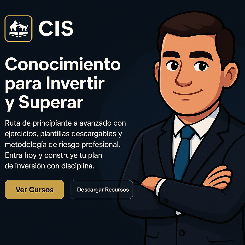 Avatar del instructor CIS